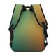thumbnail image 4 of Balery Orange To Teal Gradient Mochila Escolar Impresa, Mochila Ligera para Viajes Casual, Mochila Duradera y Cómoda Multifuncional, Mochila para Laptop-One Size, 4 of 5