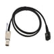 thumbnail image 2 of Cable Interno SAS SFF-8087 SAS SFF-8644 Accesorios tectado Herramineta Cómodo 1M Macarena Cable de datos de disco duro, 2 of 8