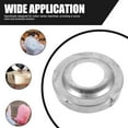thumbnail image 3 of OULII 1Set Cotton Candy Machine Mesh Bowl in Stainless Steel for Optimal Sugar Filtration and Protection, 3 of 8