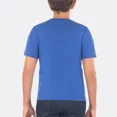 thumbnail image 3 of Playera Infantil Algodón Cuello Redondo Color Azul Rey, 3 of 3