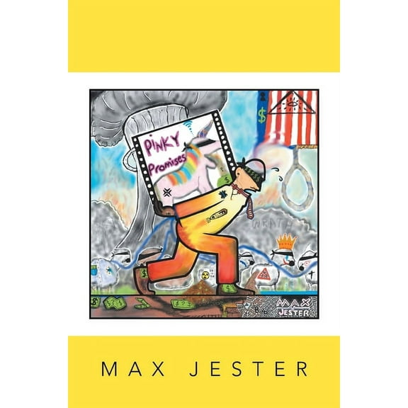 Pinky Promises (Paperback)