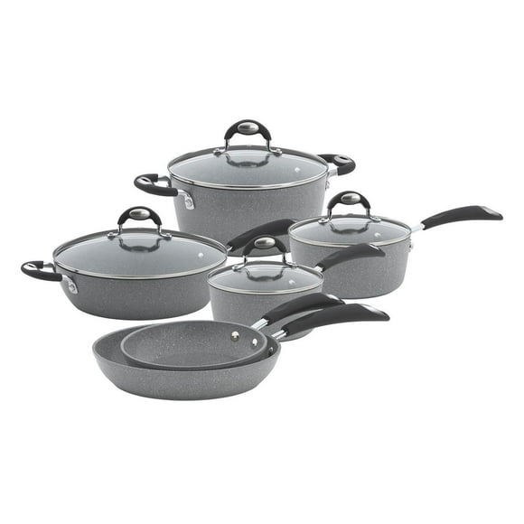 Bialetti 10 Piece Cookware Set