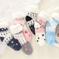 thumbnail image 4 of WEAIXIMIUNG Chaussettes pour Hommes et Femmes avec Chaussettes Non Doublées, 4 of 4
