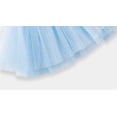 thumbnail image 5 of LYMAYTER ‌Toddler Ballet Tutu Skirt Toddler Dance Skirt Chiffon Kids Fluffy Ballet Dance Skirts 3-11Y, 5 of 8