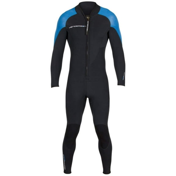 Henderson 3mm Thermoprene Pro Men's Front Zip Full Wetsuit