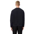 thumbnail image 2 of Lacoste  Adult Fleece Washed Loose Sweatshirt, 2 of 4