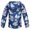 thumbnail image 2 of Regatta Boys/Girls Penguin Peppa Pig Packaway Waterproof Jacket, 2 of 5