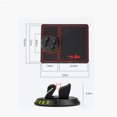 thumbnail image 6 of Auto Accessories Multifunctional mobile phone holder with anti-slip mat Universal Stand, 6 of 8