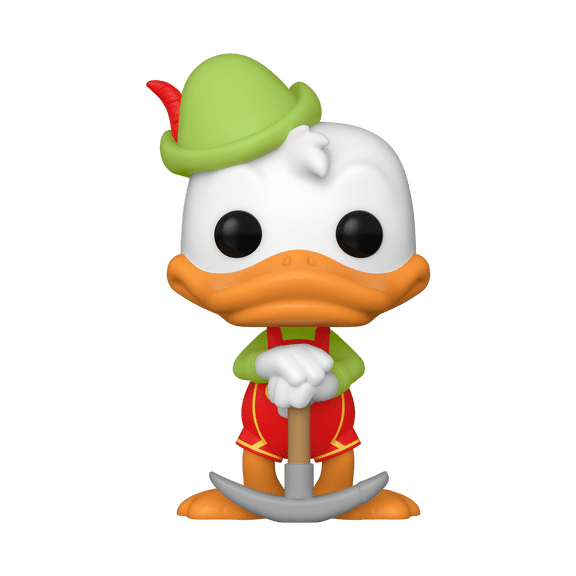 Funko POP! Disney: Disney 65th - Donald in Lederhosen