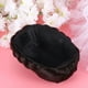 thumbnail image 1 of OHOIOLLA 1Ud Moño Chignon Sintético Color Café Para Peinados De Fiesta Y, 1 of 7