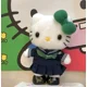 thumbnail image 1 of Anime Sanrioed Cosplay Hello Kittys Plush Toy Bag colgante llavero lindo animales Retro Plushie muñeca suave regalos de cumpleaños para niños, 1 of 5