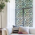 thumbnail image 5 of DKTIE 17.7"x78.7" Fine-Grained Textured Window Film, Electrostatically Adhered Installation, with Installation Tools Provided. Can Insulate and Protect Against Ultraviolet Rays., 5 of 9