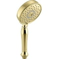 thumbnail image 1 of Kohler K-22163-PB Bancroft Handshower, Vibrant Polished Brass, 1 of 1