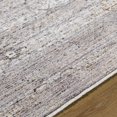 thumbnail image 6 of Hauteloom Cemile Living Room, Bedroom Area Rug - Traditional - Ivory, Black, Medium Brown - 6'7" x 9', 6 of 6