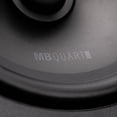 thumbnail image 2 of MB Quart Discus 4" 2-Way Car Audio Component Coaxial Speakers, 80W Peak Power, 2 of 8
