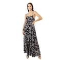 thumbnail image 1 of Maxi vestido de flores con tirantes AMAD Casual para mujer Talla M, 1 of 5