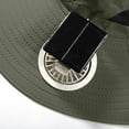 thumbnail image 5 of XIYON Solar Fan Hat, Hat With Fans Solar Power, Usb Charging Sun Hat With 4 Solar Fan For Men Women Outdoor Fishing Classics, 5 of 7