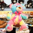 thumbnail image 5 of PELUCHERIA - Oso de Peluche Bin bit 40 cm Osito Tie Dye, 5 of 5