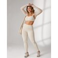 thumbnail image 5 of Sujetador deportivo UNISSU Hugcurve ajustable acolchado Yoga Stardust, 5 of 5