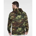 thumbnail image 3 of Code Five Camo Pullover Fleece Hoodie Size up to 3XL, 3 of 5