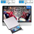 thumbnail image 3 of External Blu Ray Dvd Drive 3d, Usb 3.0 And Type-c Bluray Cd Dvd Reader Slim Optical -FQSWIF, 3 of 5