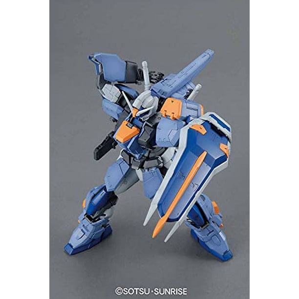 Bandai Hobby Mobile Suit Gundam MG 1/100 Duel Gundam Assault