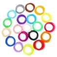 thumbnail image 4 of 1 Pc Filamento De Printer 3D 1.75mm Para Grantizar 20 Colores Accesorios De Informática - 5m Sunnimix Filamento de impresora 3D, 4 of 7