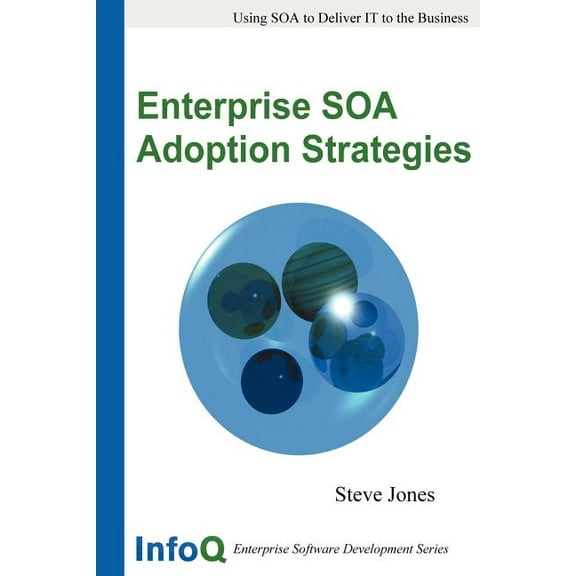 Enterprise SOA Adoption Strategies (Paperback)