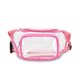 thumbnail image 1 of Riñonera, Riñonera Transparente Impermeable Lindo Estadio Aprobado Riñonera Monedero Transparente Riñonera Ajustable Transparente para Mujeres Hombres, Viajes, Playa, Eventos, Bolsa de Concierto, Rosa Sailing Electrónica, 1 of 5