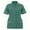 Dark Green, variant on Comfort Nursing Clothes Sanitation Uniform Work Clothes Wash Clothes for Women's Short Sleeve Breathable Nursing Clothes S-3XL