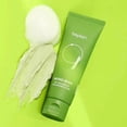 thumbnail image 2 of BEPLAIN Mung Bean PH Balanced Cleansing Foam 80ml, 2 of 6