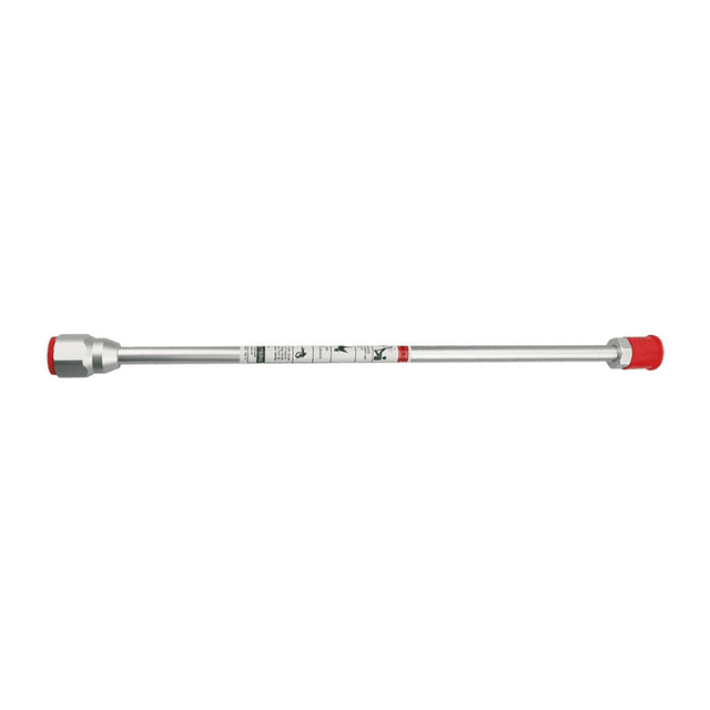 Sprayer Extension Rod Portable Replacement Professional Spare Part Airless Paint Sprayer Spray Pole 30cm