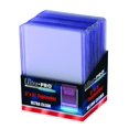 thumbnail image 1 of Card Toploader Ultra Pro, PVC rígido de alto impacto, 3 x 5 quilates, 25 quilates, 1 of 2