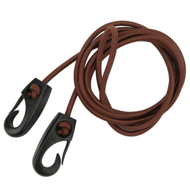 Kayak Elastic Cord Kayak Elastic Bungee Cord Nylon Plastic Kayak Bungee Shock Absorbing Cord Elastic Canoe Bungee Cords Stretch String Rope For Kayak Boat