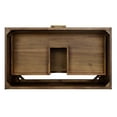 thumbnail image 6 of Sunny Wood Pr3621d Perry 36" Free Standing Hardwood Vanity Cabinet Only - Amber, 6 of 7