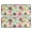 Pioneer Flower Floral, variant on Kitchen Rugs Sets Of 2,Pioneer Flower Floral Print Pattern Anti Fatigue Kitchen Mat Rugs Non Slip Washable,Decorative Kitchen Floor Mats for Kitchen,Sink,Laundry,17"x47"+17"x47"