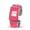 Pink, variant on Pink Square Bangle Watch for Women Fashion Cuff Bracelet Quartz Watch Modern Minimal Style