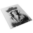 thumbnail image 3 of Print: Marie Dressler, Head-And-Shoulders Portrait, Facing Front, Wearing, 3 of 4