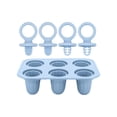 thumbnail image 2 of Palitos de silicona para la dentición de bebés y niños pequeños: mordedor bucal calmante para ayudar a dejar de chuparse el dedo, juguete para aliviar las encías doloridas durante la dentición., 2 of 6