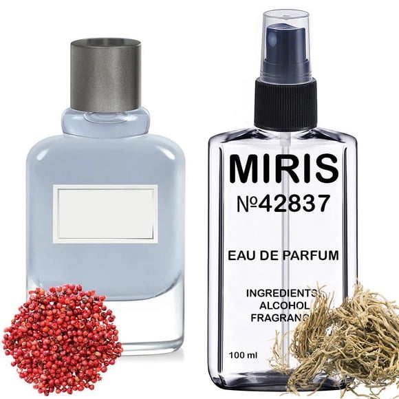 Perfume MIRIS Impression of Gentlemen Only Eau de Parfum, 100 ml