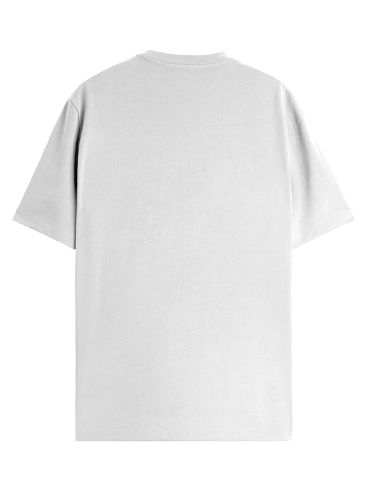 Disney Men's & Big Men's Mickey & Friends Original Crew Graphic Tee Shirt, 2-Pack, Sizes S-3XL