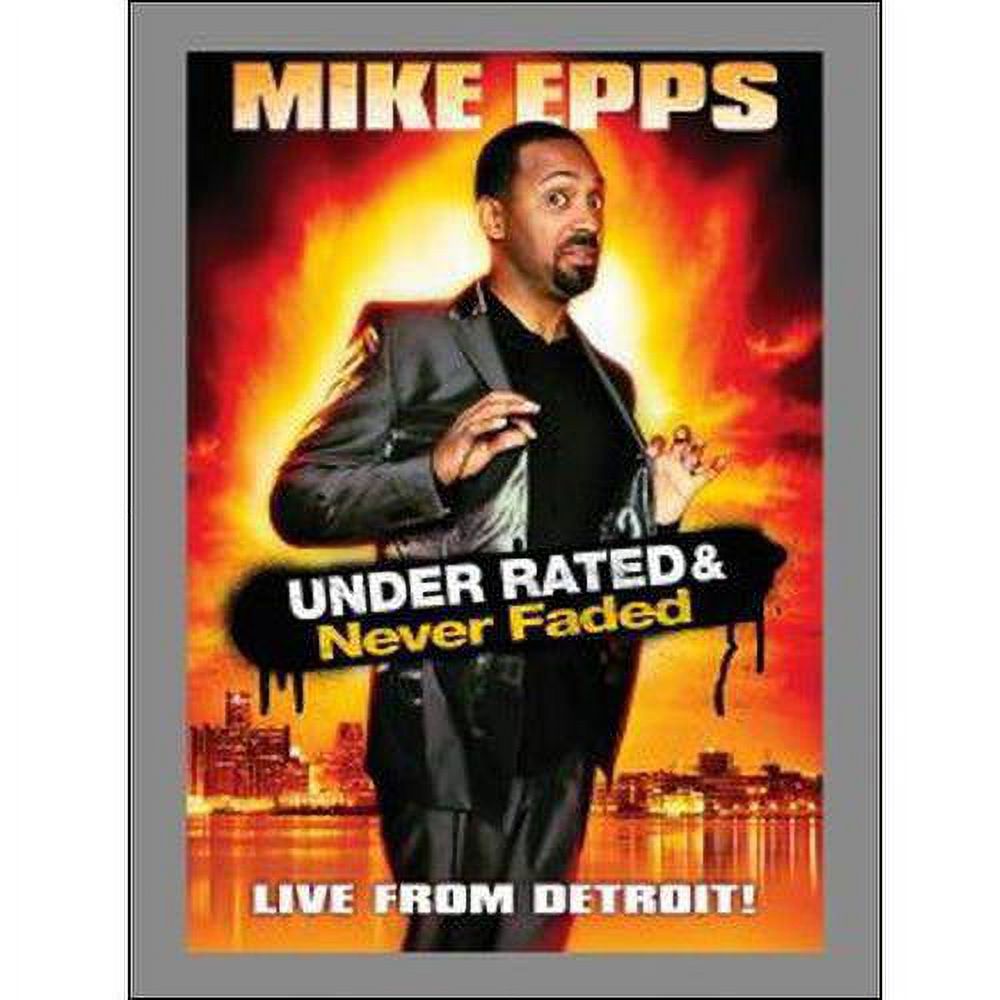 Under Rated and Never Faded (DVD) - image 2 of 2