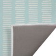 thumbnail image 4 of Fencing Rows Outdoor Doormat, 4 of 4
