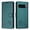 Green, variant on Phone Case for Google Pixel 10 5G / Pixel 10 Pro 5G / Pixel 9 5G / Pixel 9 Pro 5G, Cat Pattern PU Leather Case with RFID Block Card Slots Stand Magnetic Flip Wallet Cover, Black