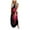 Red, variant on TJAZFJPA Long Maternity Dress Women Casual Loose Sundress Long Dress Sleeveless Split Maxi Dresses Summer Beach Dress with Pockets Pleated Dress for Women Women's Dresses Formal