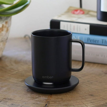 Ember - Charging Coaster 2 - Black