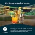 thumbnail image 6 of Libbey Gibraltar DuraTuff Rocks Glasses Set of 12, 10 Oz Durable, Restaurant Style Whiskey Glasses Set, Cocktail Drinking Cups for Hosting, Bar Service, 6 of 6