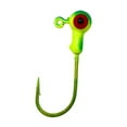 thumbnail image 4 of Headhunter Lures, Jig Head with Colored Hook, 4 of 5