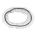 thumbnail image 2 of Labymos 18 Inch Ring Light Diffuser Cloth for Live Stream Makeup Product Photography Video, 2 of 7