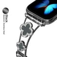 thumbnail image 4 of CHUNYAN Suitable for Apple Watch Series S10 / 9 / 8 / 7 / 6 / 5 / 4 / 3 / 2 / SE / Uitra Women's Fashion Strap, 4 of 6